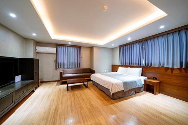I-Check Hyunjin Hotel Donghae Exterior photo