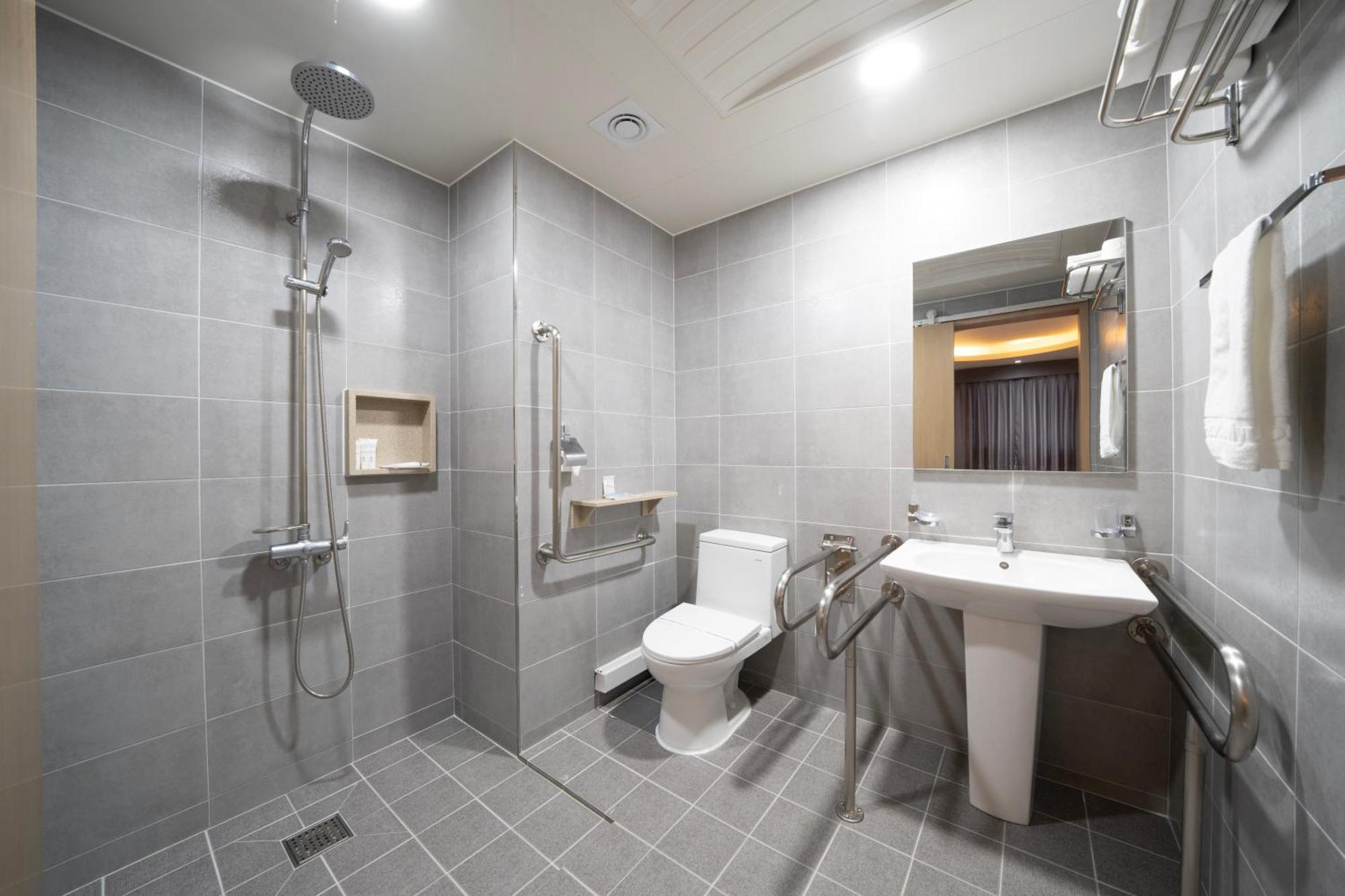 I-Check Hyunjin Hotel Donghae Exterior photo