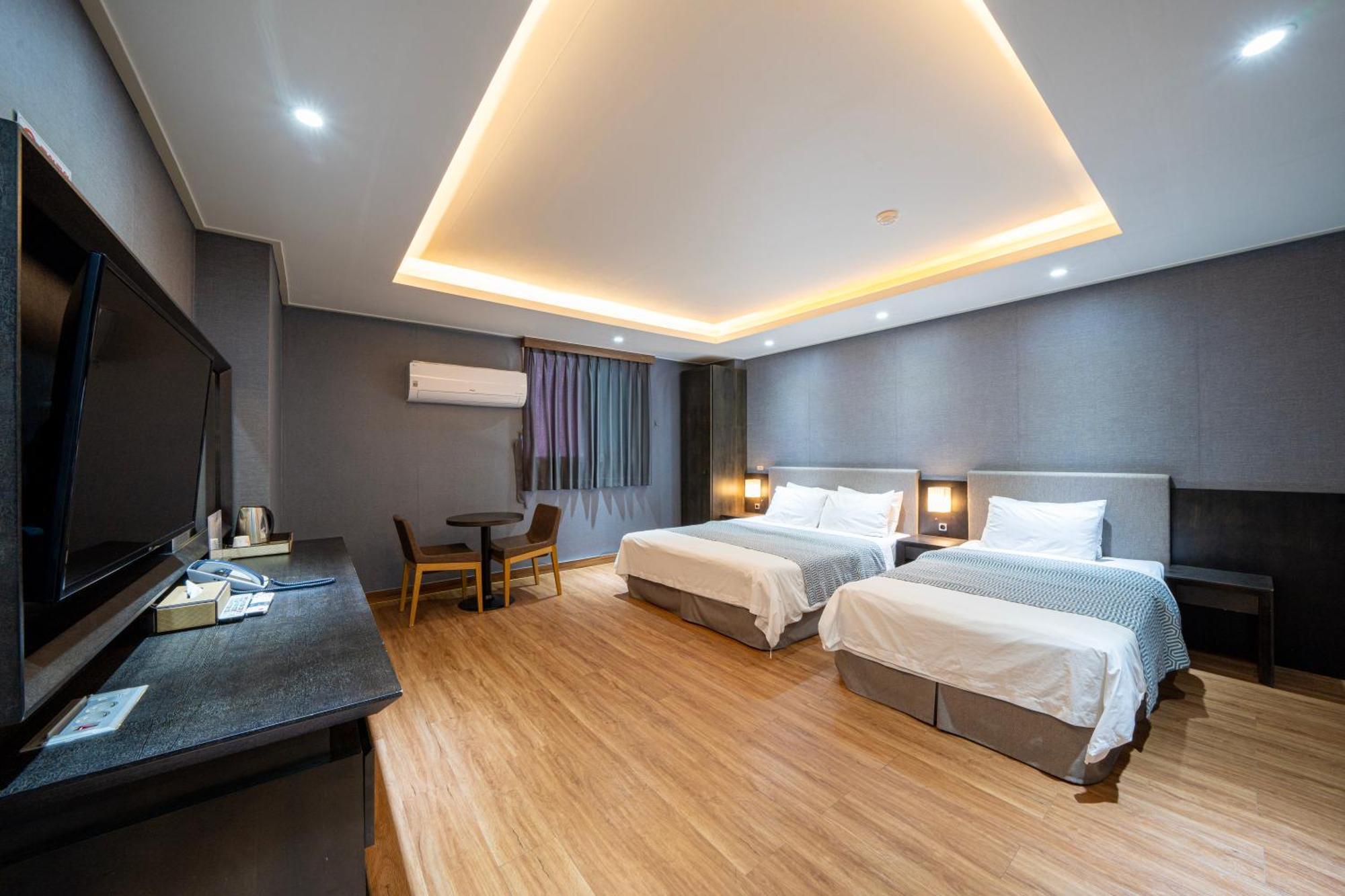 I-Check Hyunjin Hotel Donghae Exterior photo