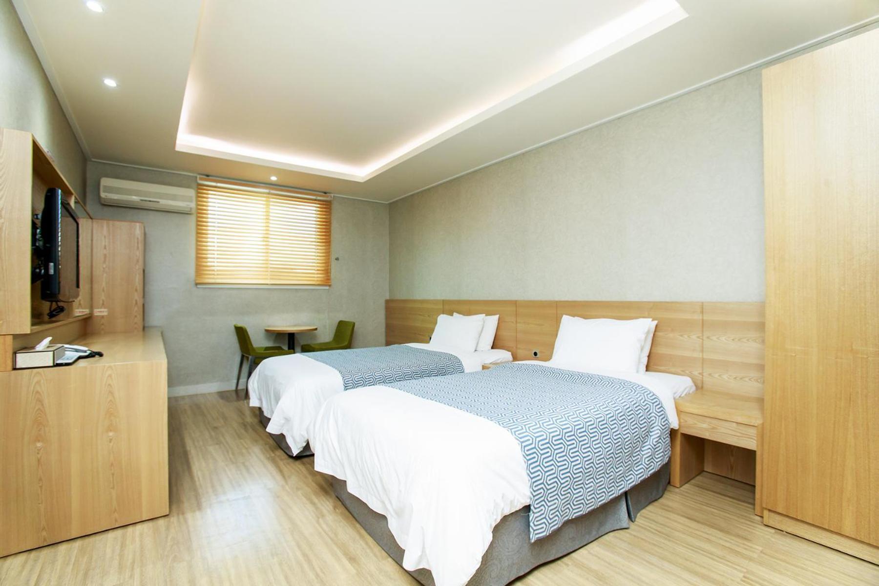 I-Check Hyunjin Hotel Donghae Exterior photo