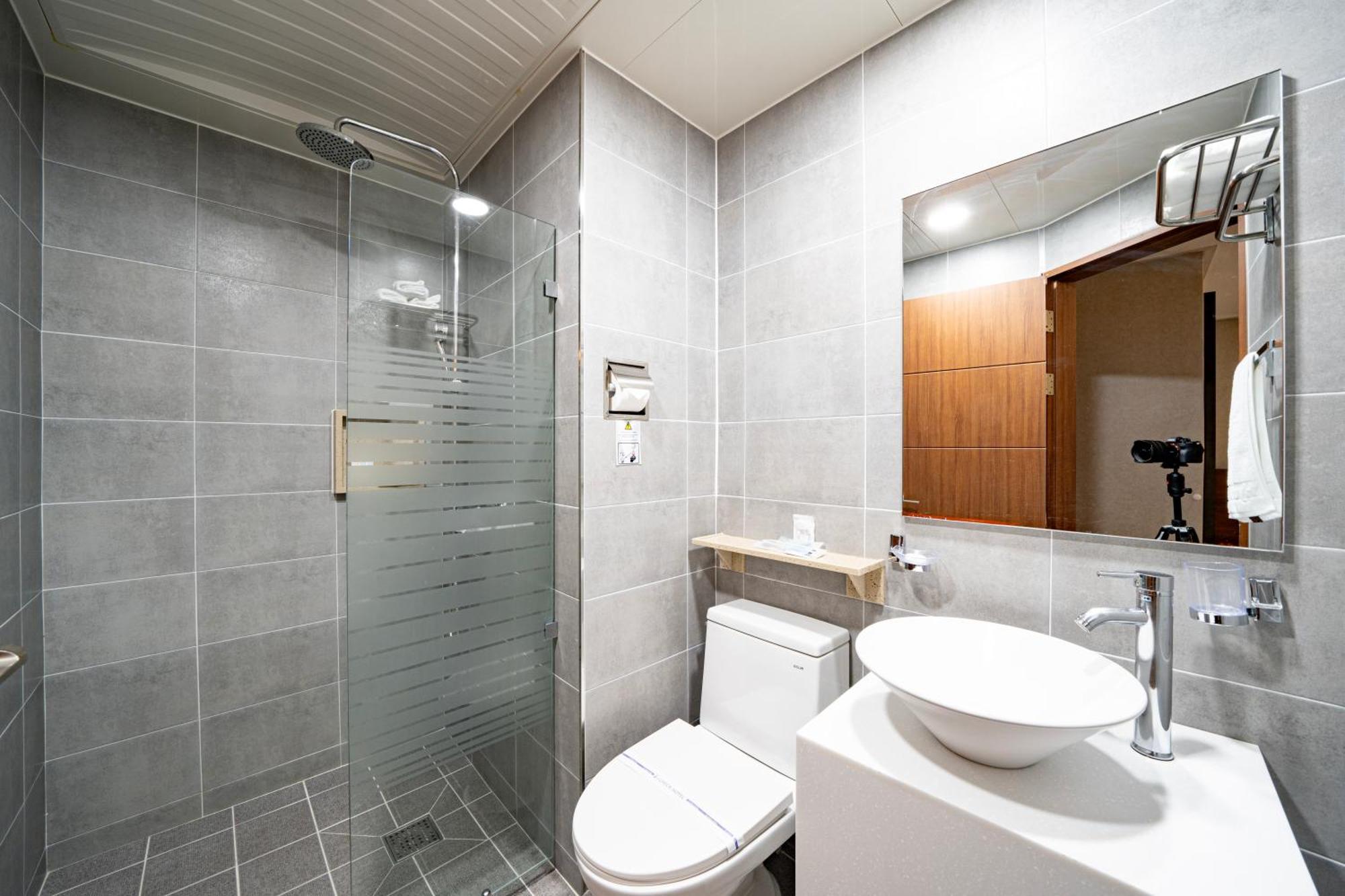 I-Check Hyunjin Hotel Donghae Exterior photo