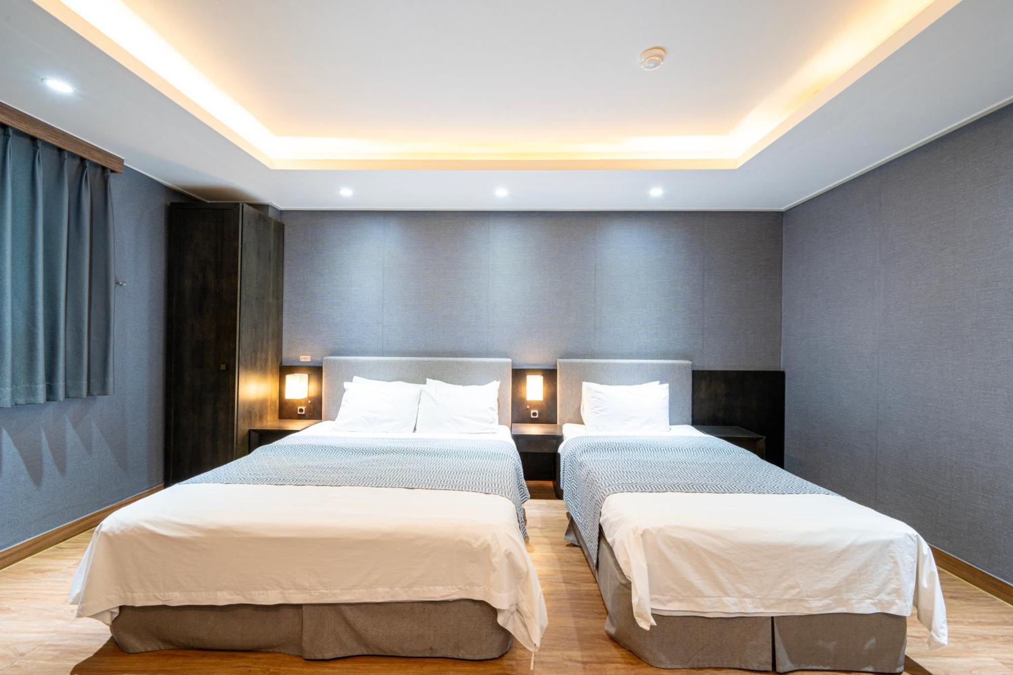 I-Check Hyunjin Hotel Donghae Exterior photo