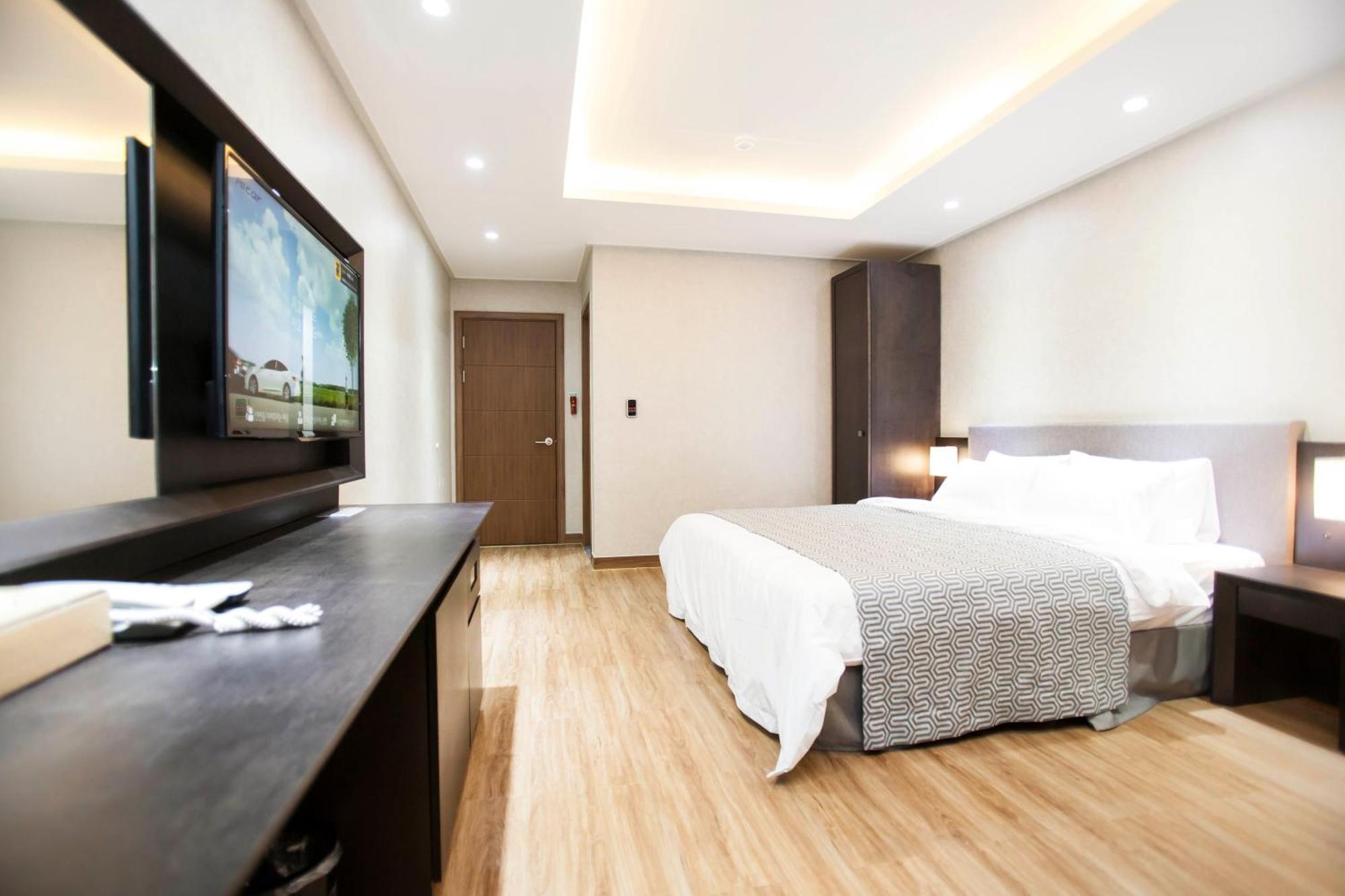 I-Check Hyunjin Hotel Donghae Exterior photo