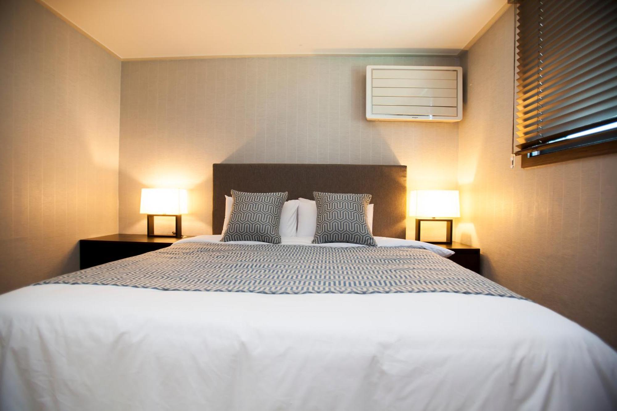 I-Check Hyunjin Hotel Donghae Exterior photo